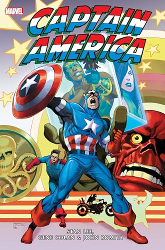 CAPTAIN AMERICA OMNIBUS VOL. 2 CARLOS PACHECO COVER [NEW PRINTING]