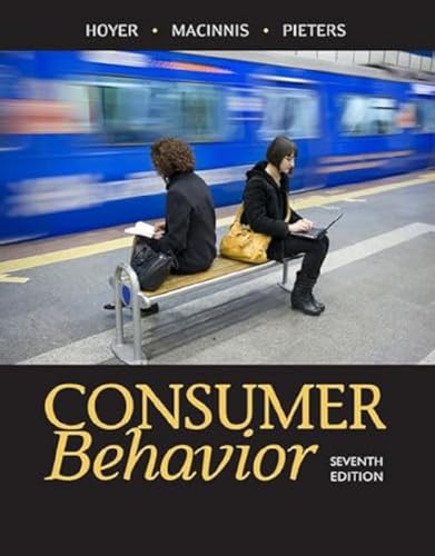 Consumer Behavior