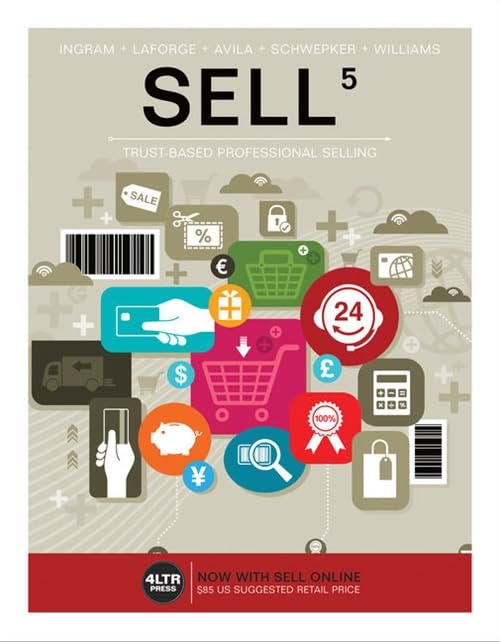 SELL (with SELL5 Online, 1 term (6 months) Printed Access Card) (New, Engaging Titles from 4LTR Press)