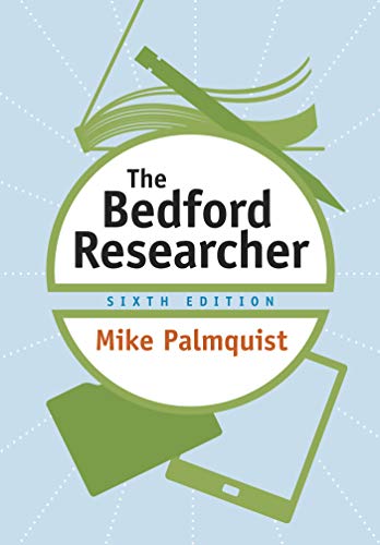 The Bedford Researcher