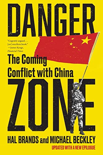 Danger Zone: The Coming Conflict with China