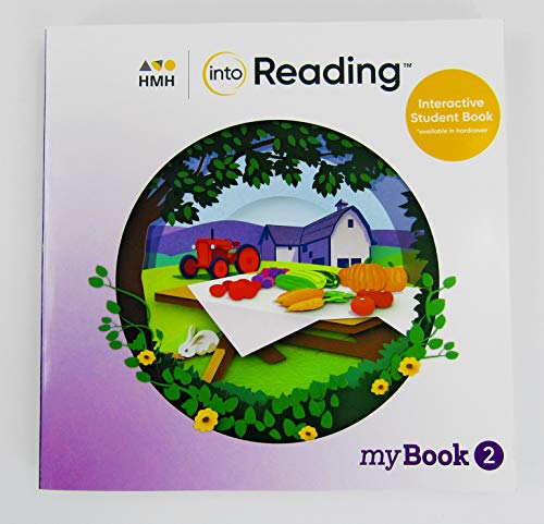 Student Mybook Vrs1 Grade 3 2020 (Into Reading, 2)