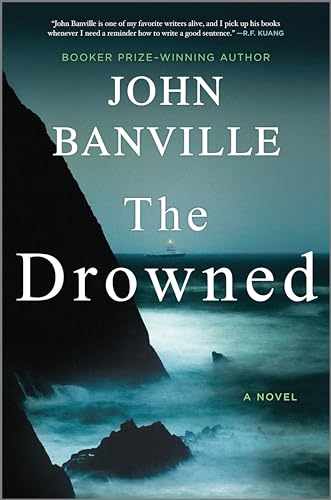 The Drowned: A Novel (Strafford and Quirke, 4)