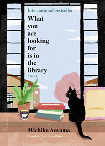 What You Are Looking For Is in the Library: A Novel