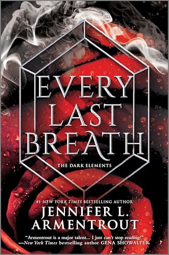 Every Last Breath (The Dark Elements, 3)