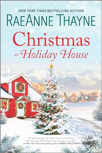 Christmas at Holiday House: A Holiday Romance Novel