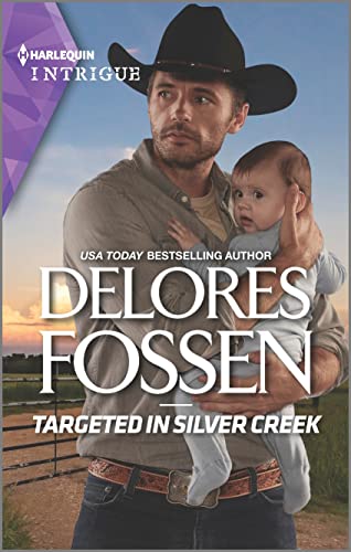 Targeted in Silver Creek (Silver Creek Lawmen: Second Generation, 1)