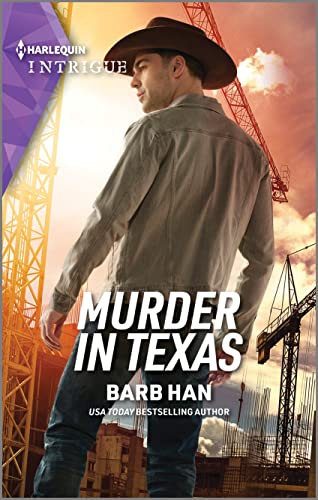 Murder in Texas (The Cowboys of Cider Creek, 6)