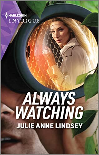 Always Watching (Beaumont Brothers Justice, 2)