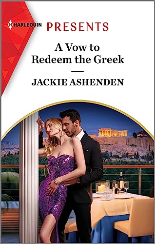 A Vow to Redeem the Greek (Harlequin Presents)