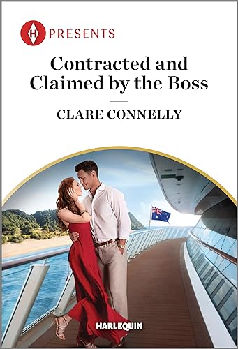 Contracted and Claimed by the Boss (Brooding Billionaire Brothers, 2)