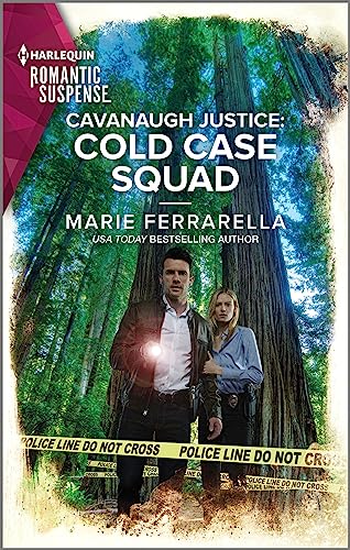 Cavanaugh Justice: Cold Case Squad (Cavanaugh Justice, 47)