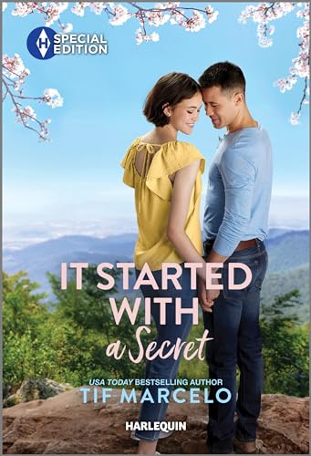 It Started with a Secret (Spirit of the Shenandoah, 1)