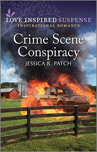 Crime Scene Conspiracy: A Thrilling Romantic Suspense Book (Texas Crime Scene Cleaners, 1)