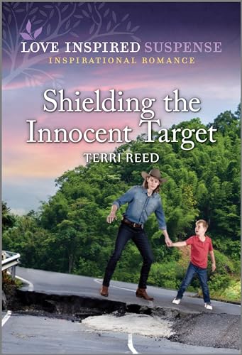 Shielding the Innocent Target (Love Inspired Suspense)