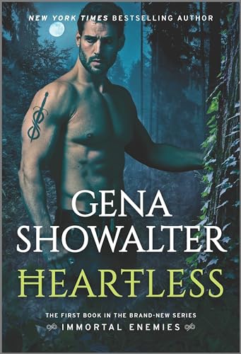 Heartless: A Paranormal Romance (Immortal Enemies, 1)