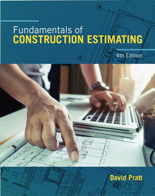 Fundamentals of Construction Estimating