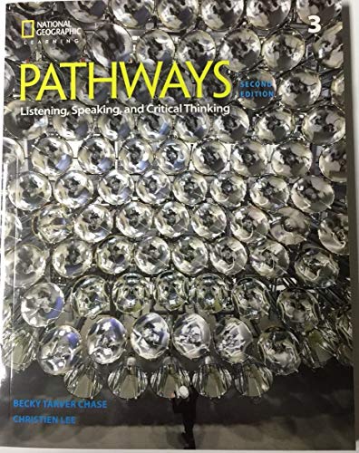 Pathways: Listening, Speaking, and Critical Thinking 3 Student Book_Online Workbook