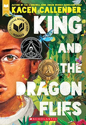 King and the Dragonflies (Scholastic Gold)