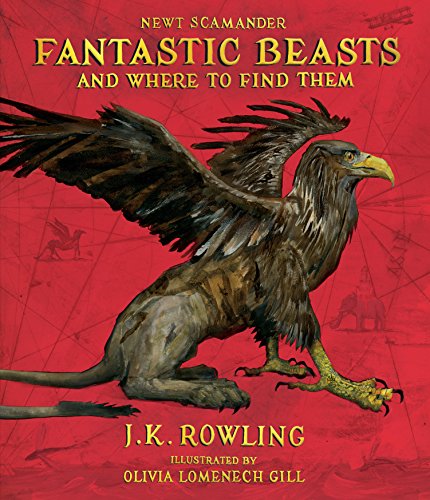 Fantastic Beasts and Where to Find Them (Harry Potter)