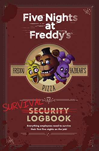 Survival Logbook: An AFK Book (Five Nights at Freddy