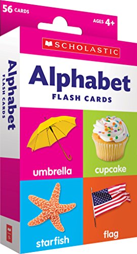 Flash Cards: Alphabet (Flash Cards)