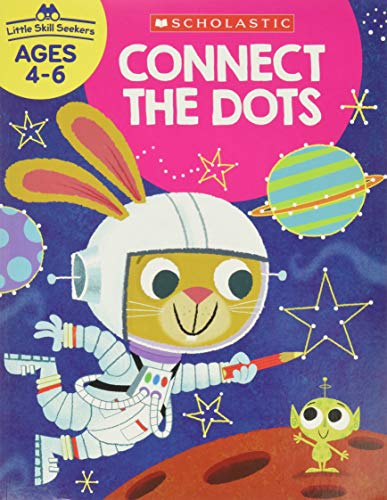 Little Skill Seekers: Connect the Dots