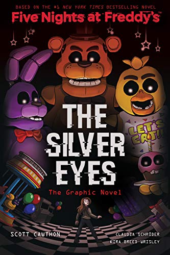 The Silver Eyes (Five Nights at Freddy