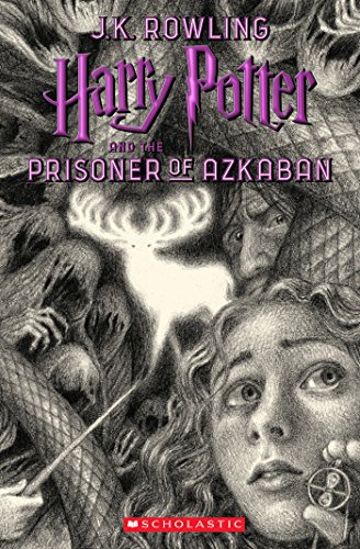 Harry Potter and the Prisoner of Azkaban (Harry Potter, Book 3) (3)