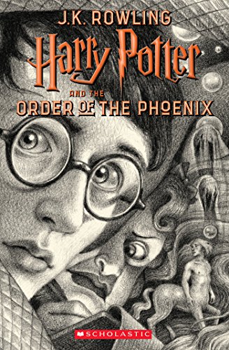 Harry Potter and the Order of the Phoenix (Harry Potter, Book 5) (5)