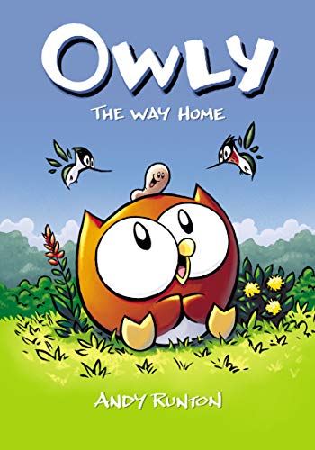 The Way Home: A Graphic Novel (Owly #1) (1)