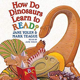 How Do Dinosaurs Learn to Read?