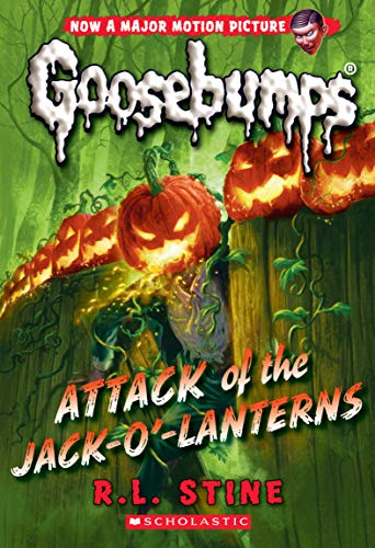 Attack of the Jack-O