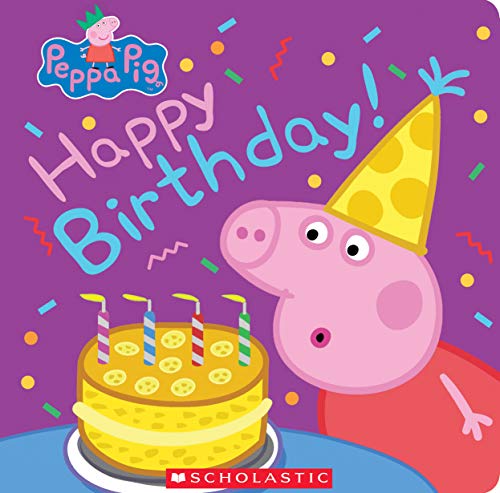 Happy Birthday! (Peppa Pig)