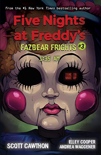 1:35AM (Five Nights at Freddy’s: Fazbear Frights #3)