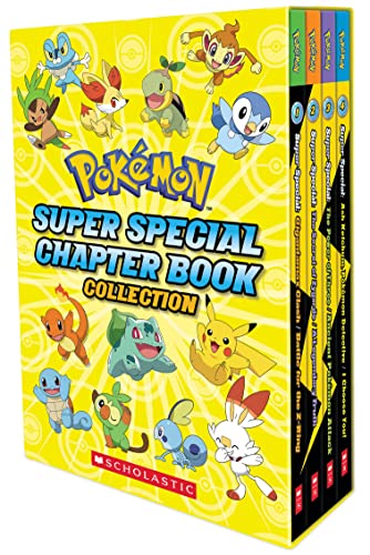 Pokemon Super Special Flip Book Collection (Pokémon)