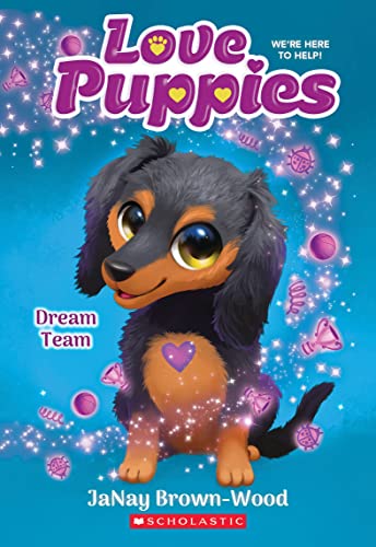 Dream Team (Love Puppies #3)