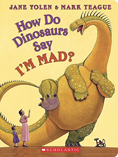 How Do Dinosaurs Say I