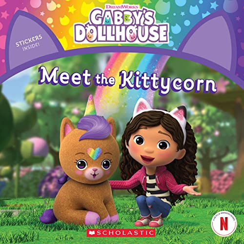 Meet the Kittycorn (Gabby