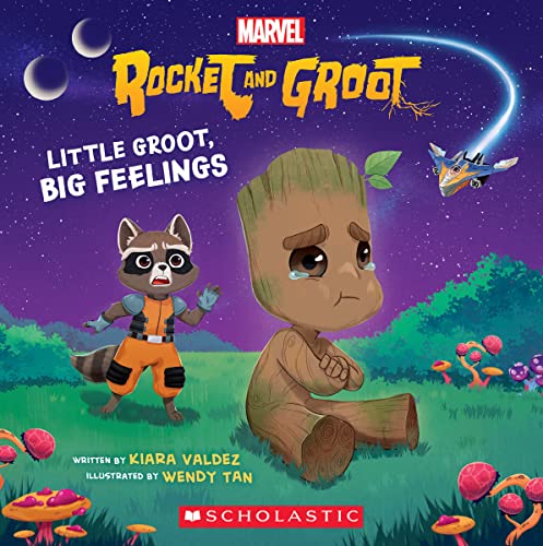 Little Groot, Big Feeling (Marvel