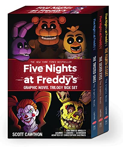 Five Nights at Freddy