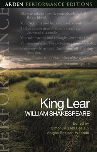 King Lear: Arden Performance Editions