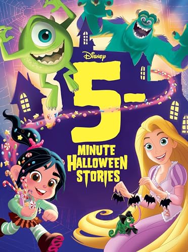 5-Minute Halloween Stories (5-Minute Stories)