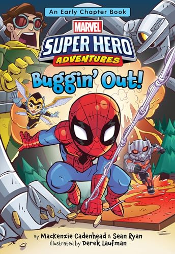 Marvel Super Hero Adventures: Buggin