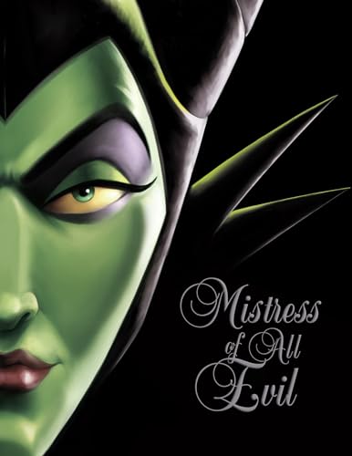 Mistress of All Evil-Villains, Book 4