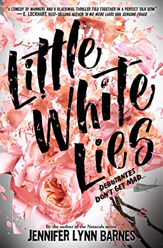 Little White Lies (Debutantes, 1)