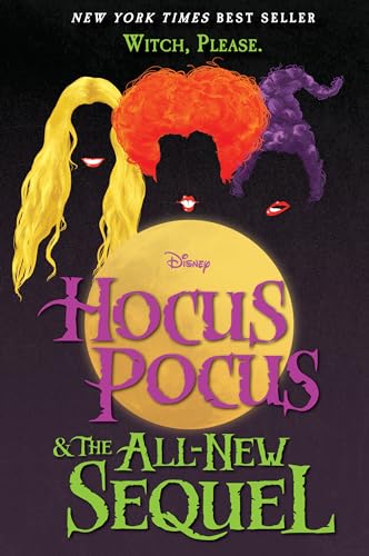 Hocus Pocus and the All-New Sequel