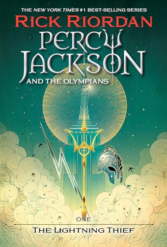 Percy Jackson and the Olympians, Book One: The Lightning Thief (Percy Jackson & the Olympians)