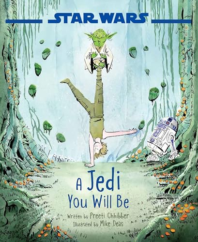 Star Wars: A Jedi You Will Be