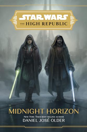 Star Wars: The High Republic: Midnight Horizon (Star Wars: The High Republic (Young Adult))